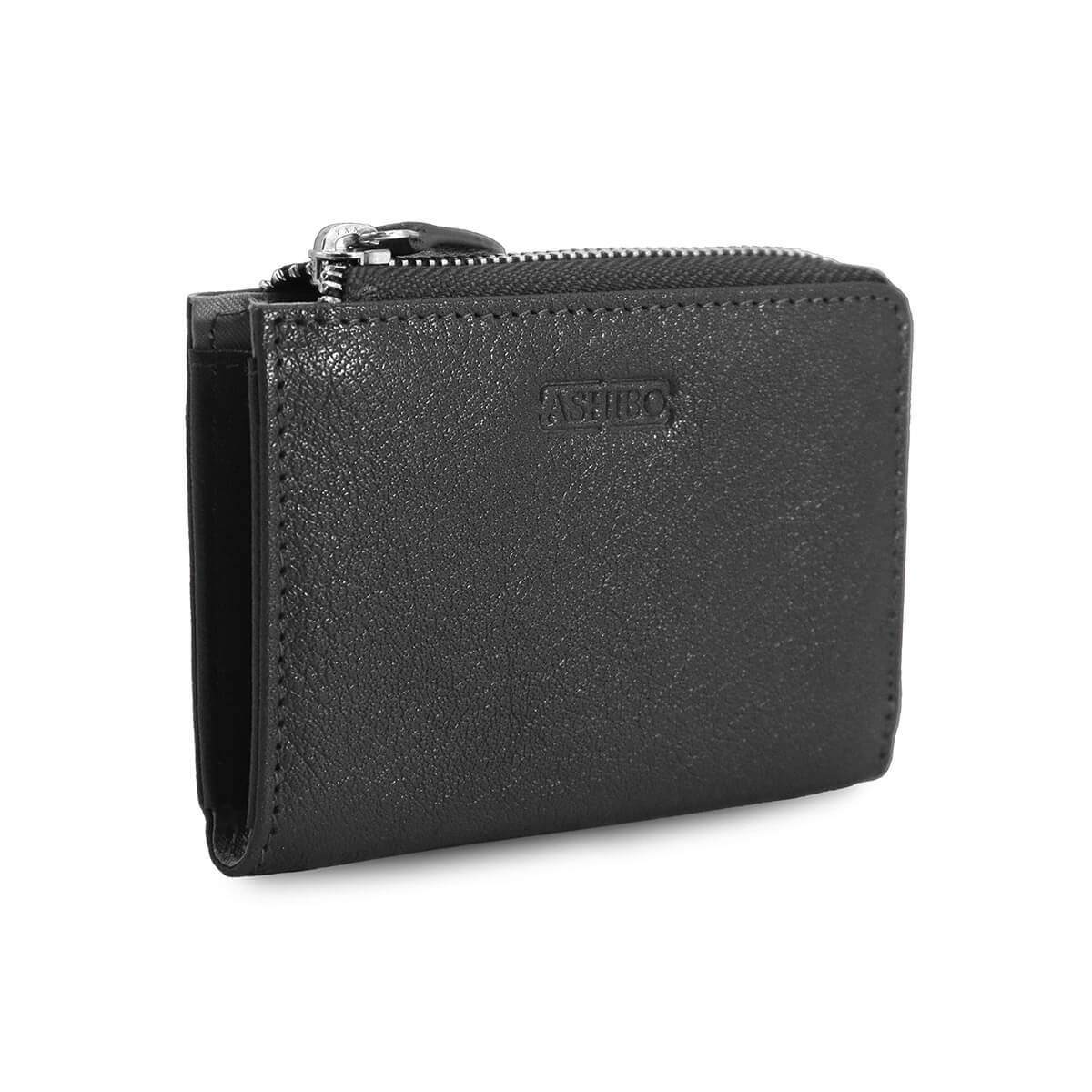 Sleek Coin Pouch Black