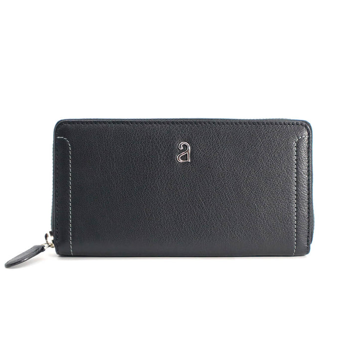 Handcrafted Purse Black
