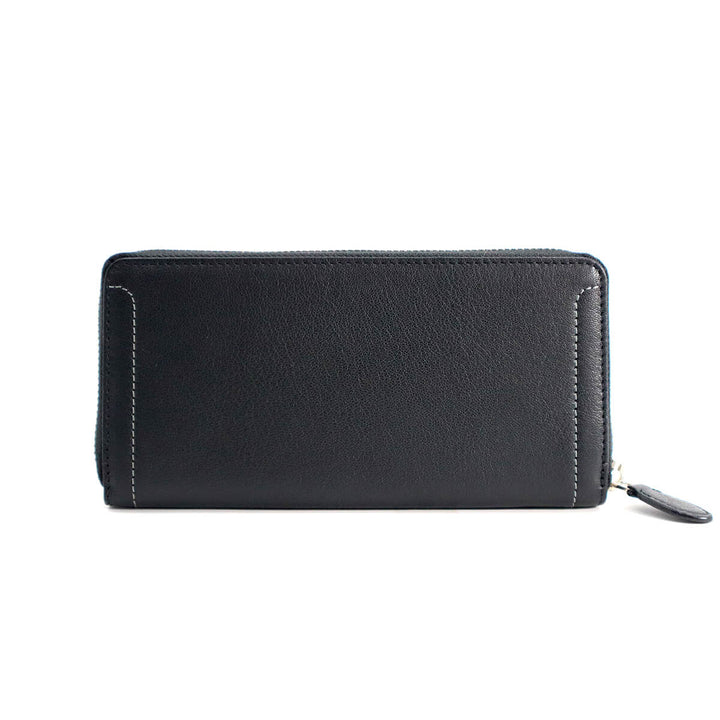 Handcrafted Purse Black