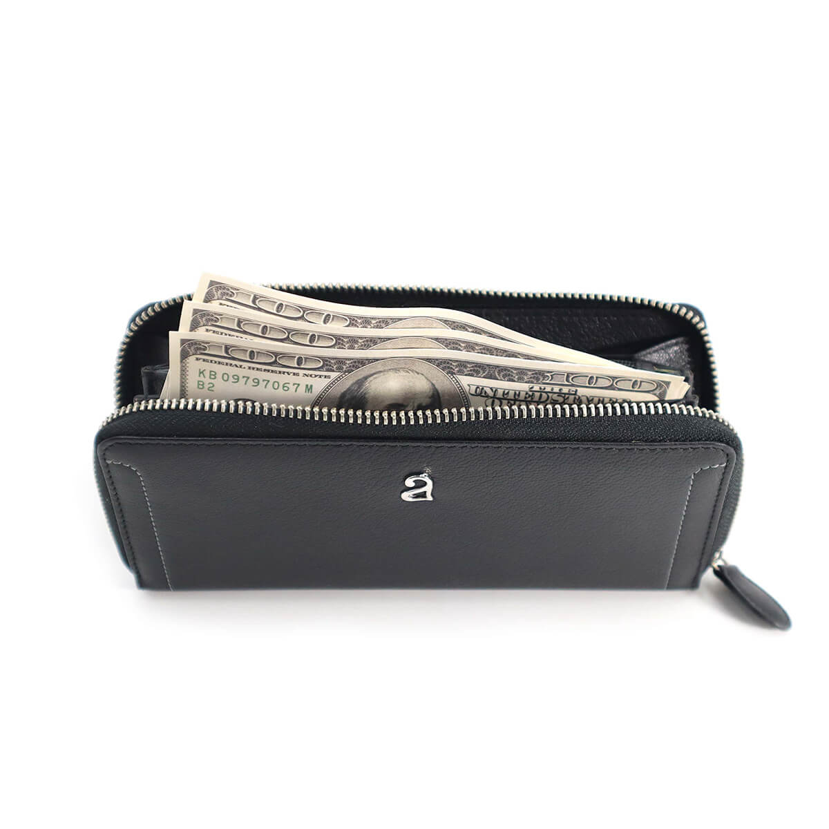 Handcrafted Purse Black