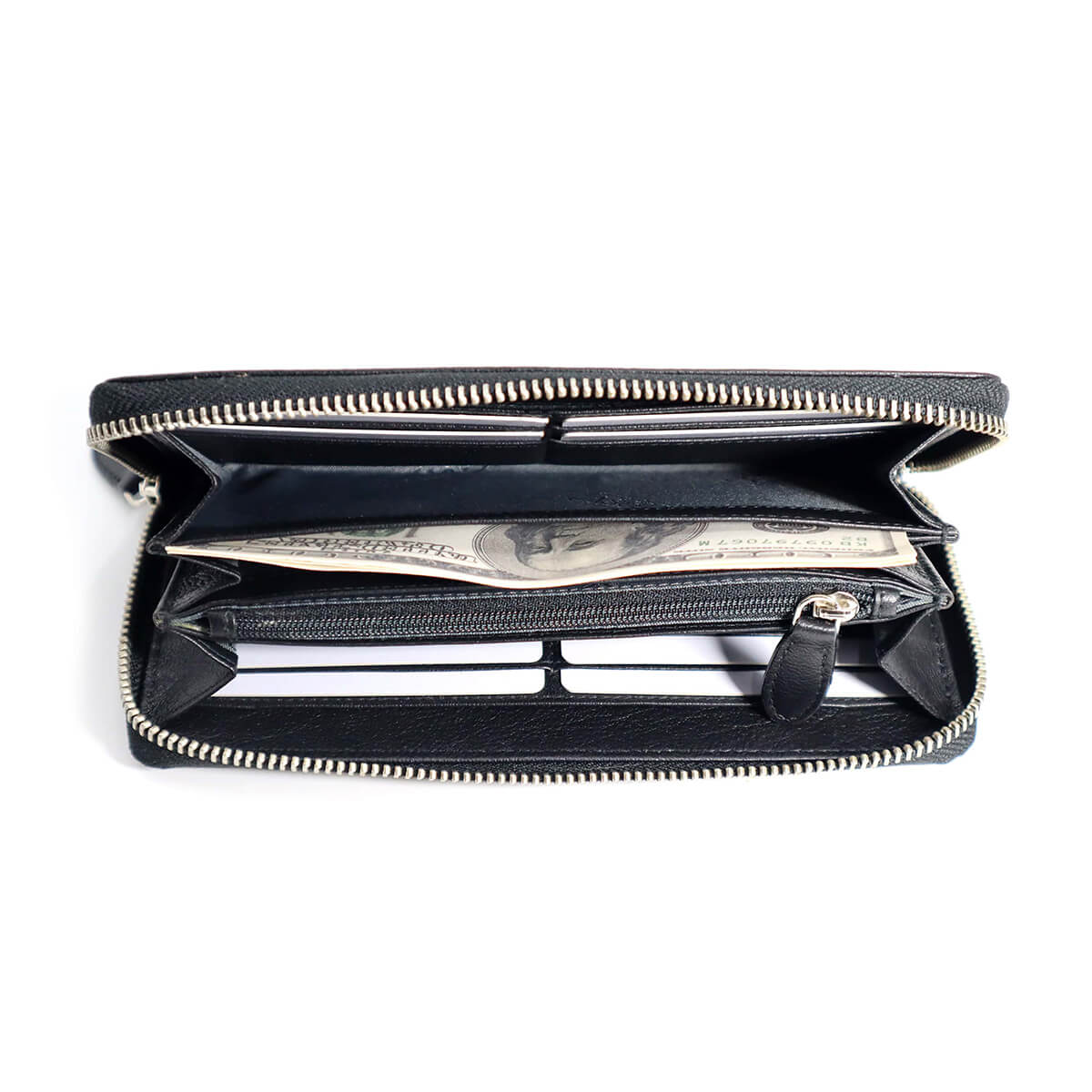 Handcrafted Purse Black