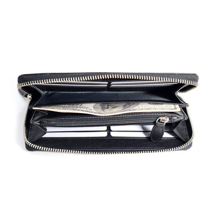 Handcrafted Purse Black
