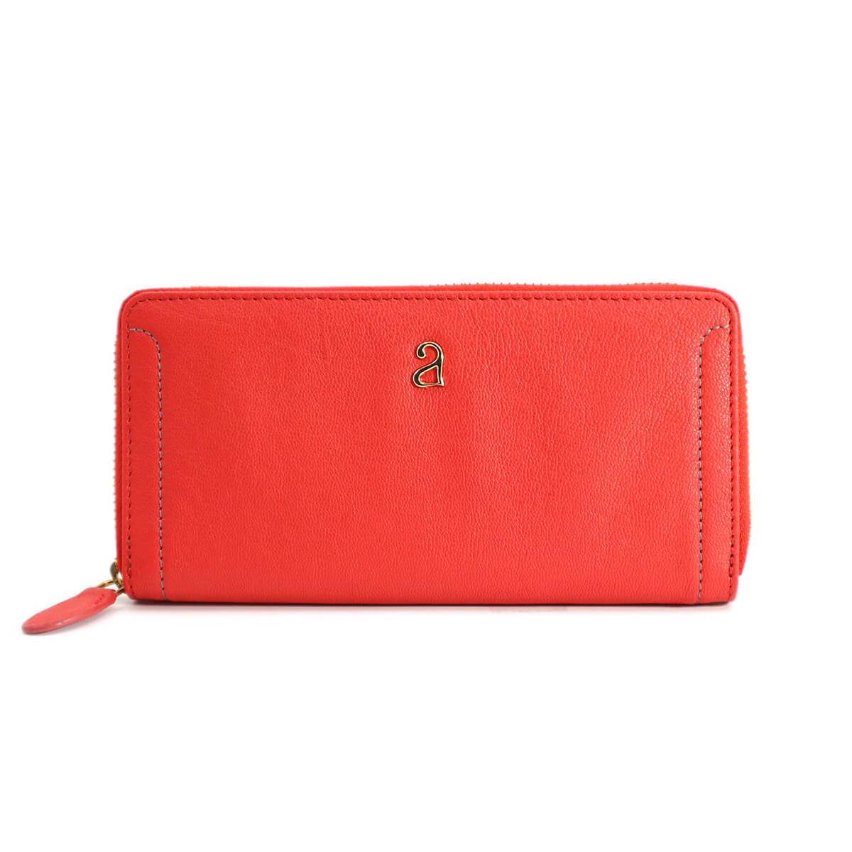 Handcrafted Purse Red