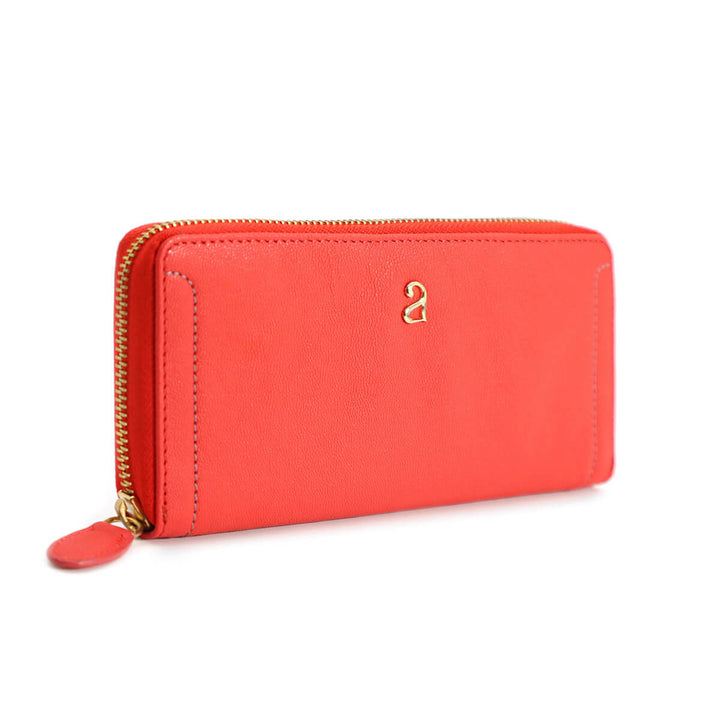 Handcrafted Purse Red