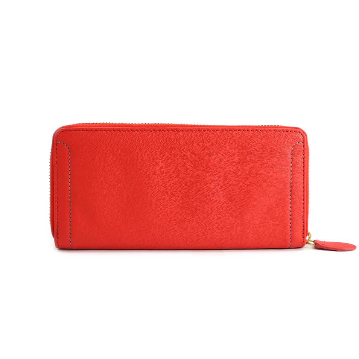Handcrafted Purse Red