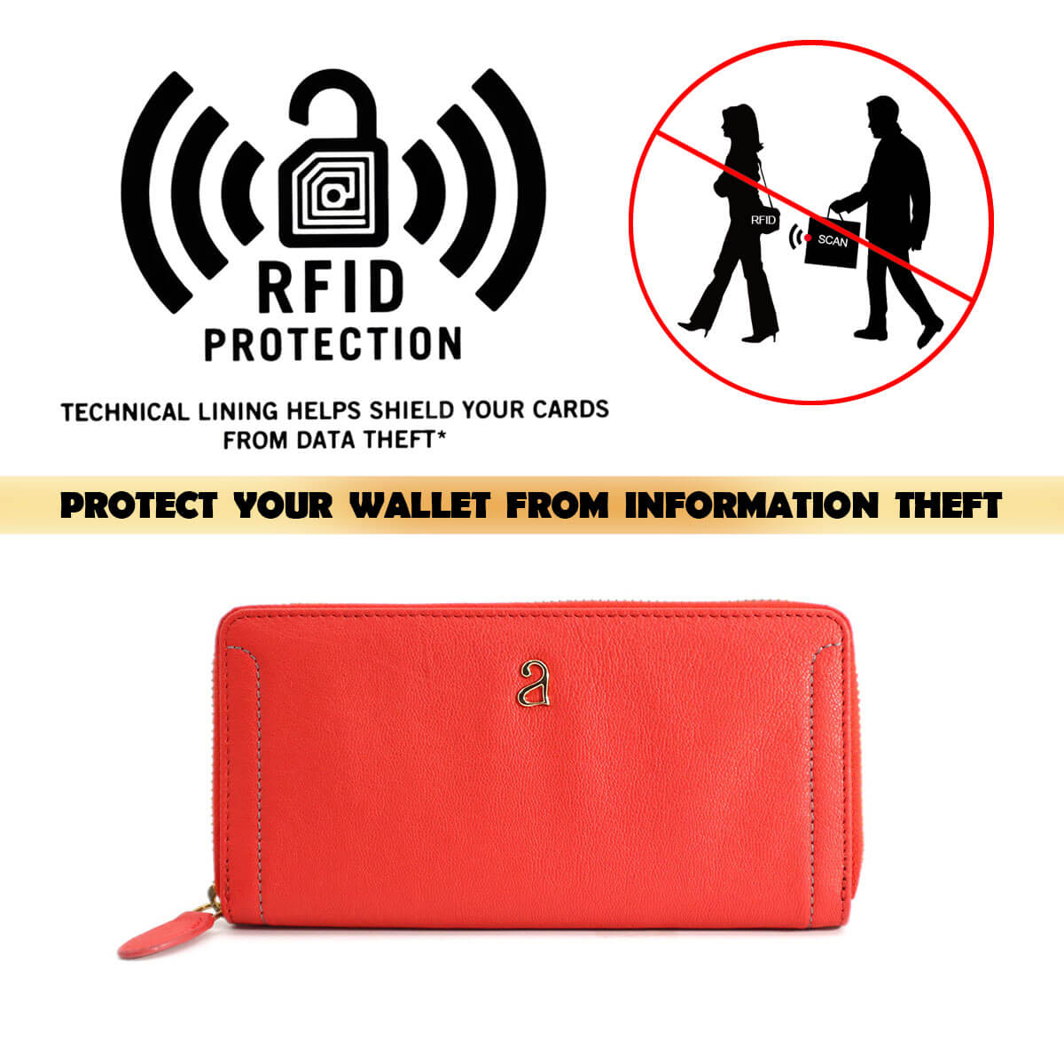 Handcrafted Purse Red