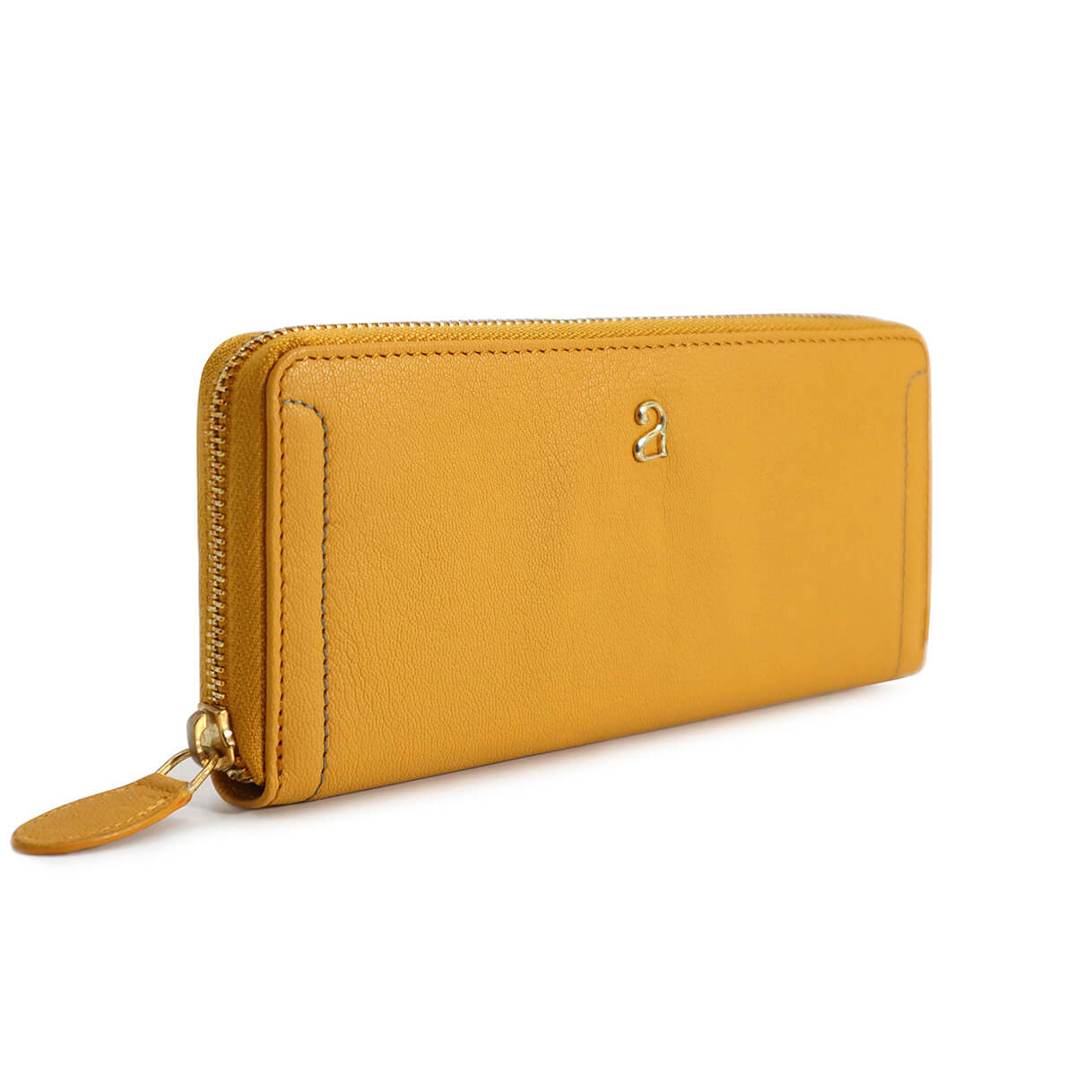 Handcrafted Purse Yellow