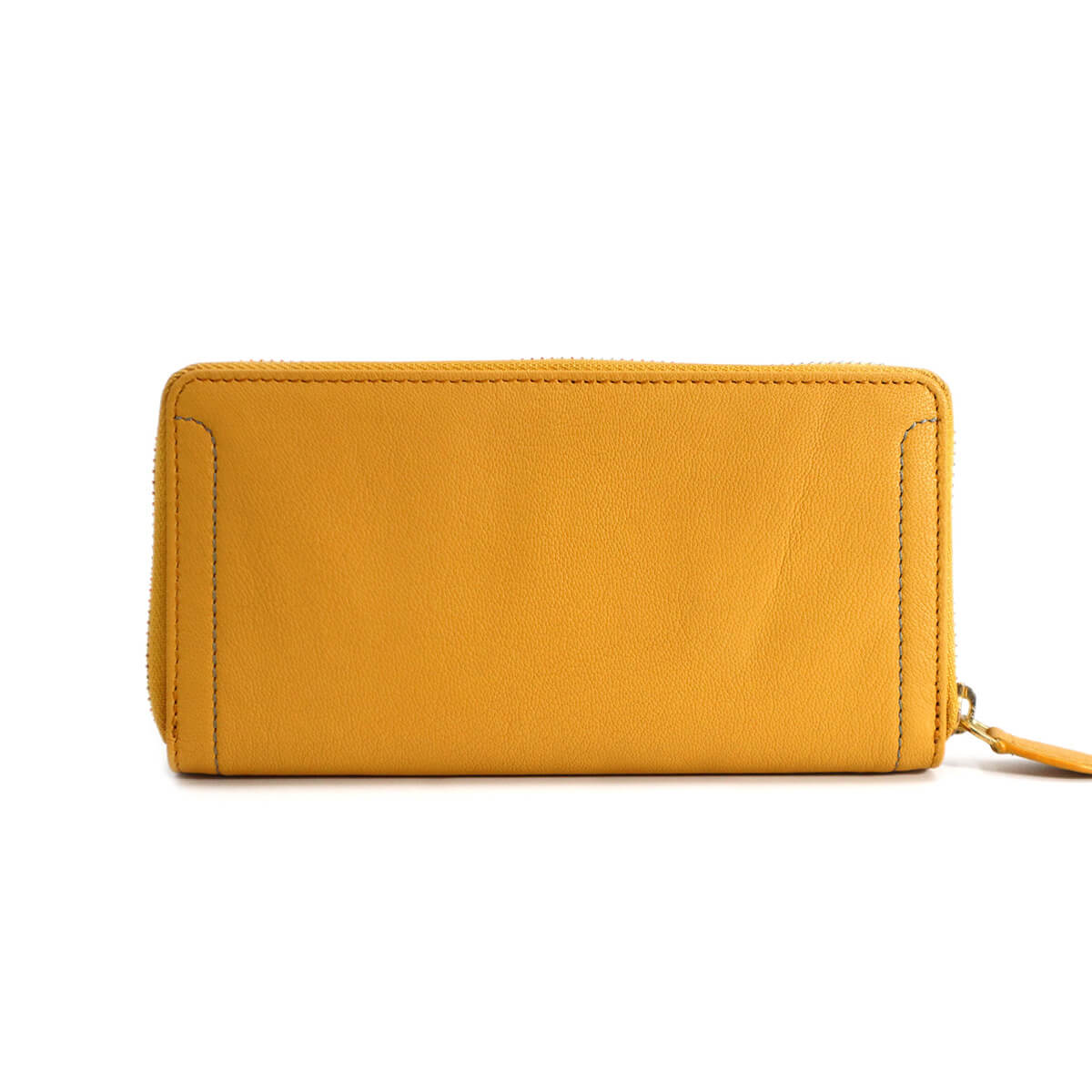 Handcrafted Purse Yellow