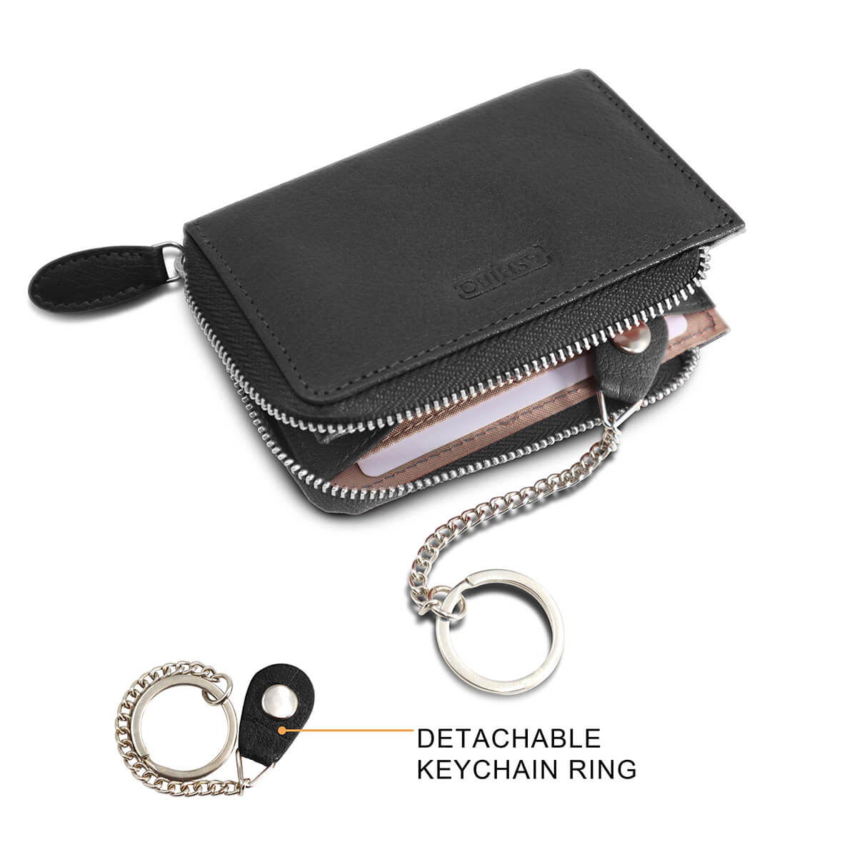 Sleek Coin Pouch
