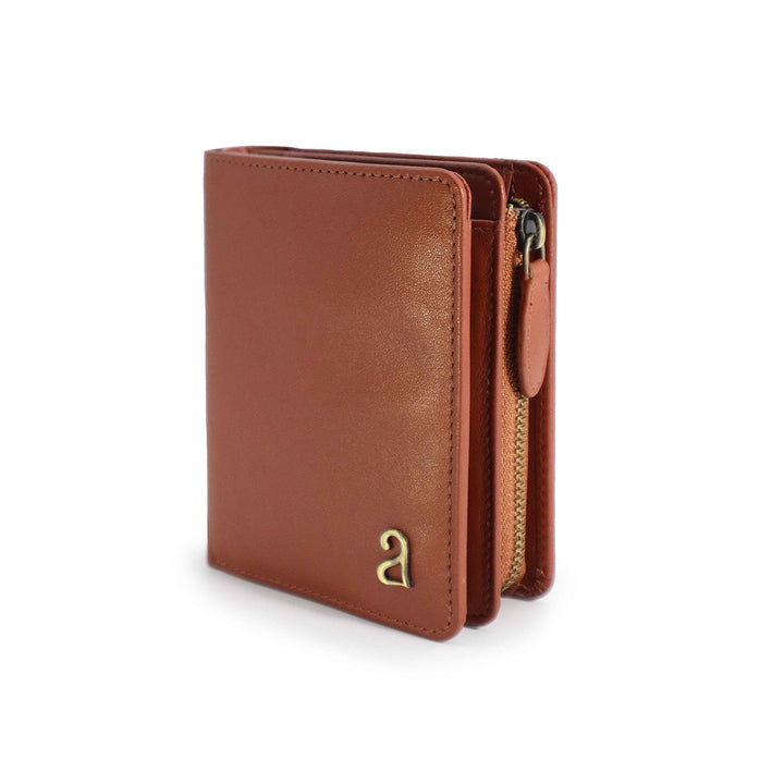 The Bifold Wallets Brown