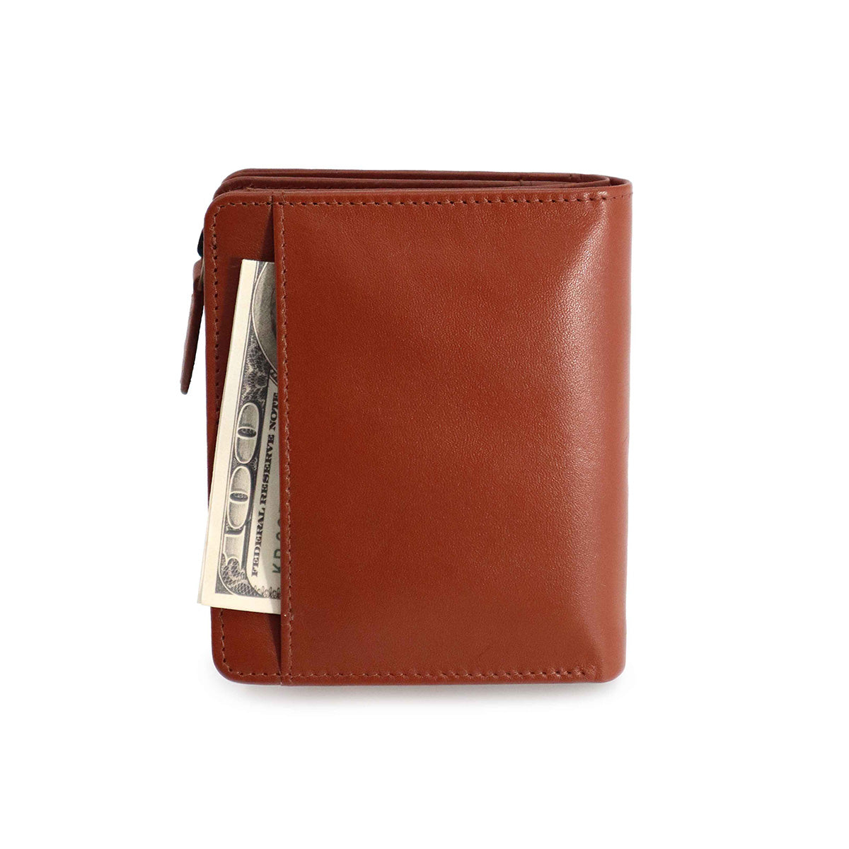 The Bifold Wallets Brown