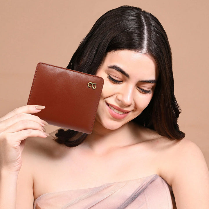 The Bifold Wallets Brown