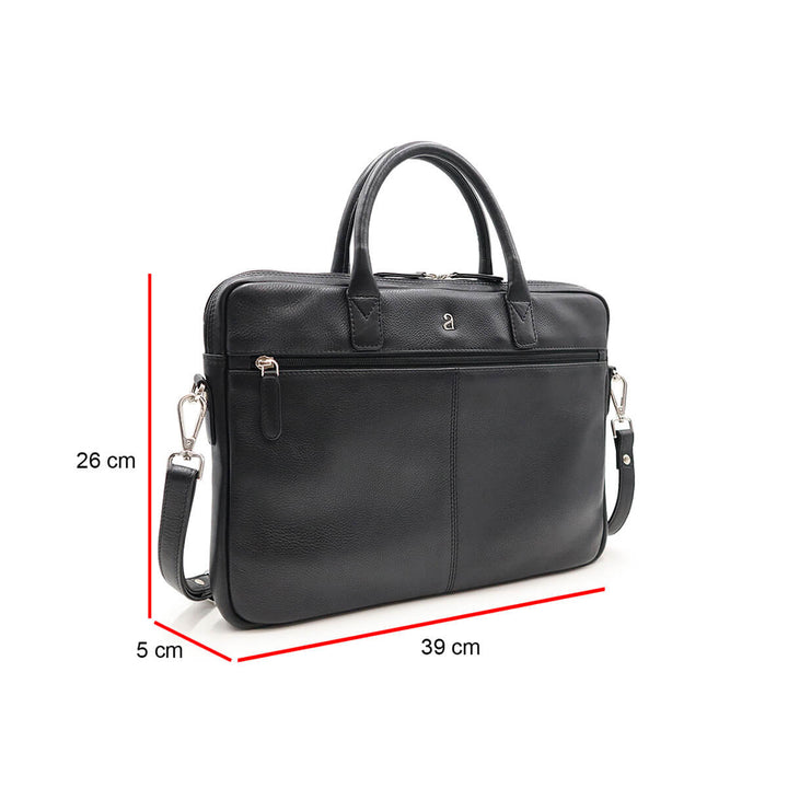 Chief Executive Bag Black