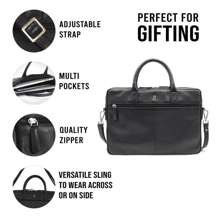 Chief Executive Bag Black