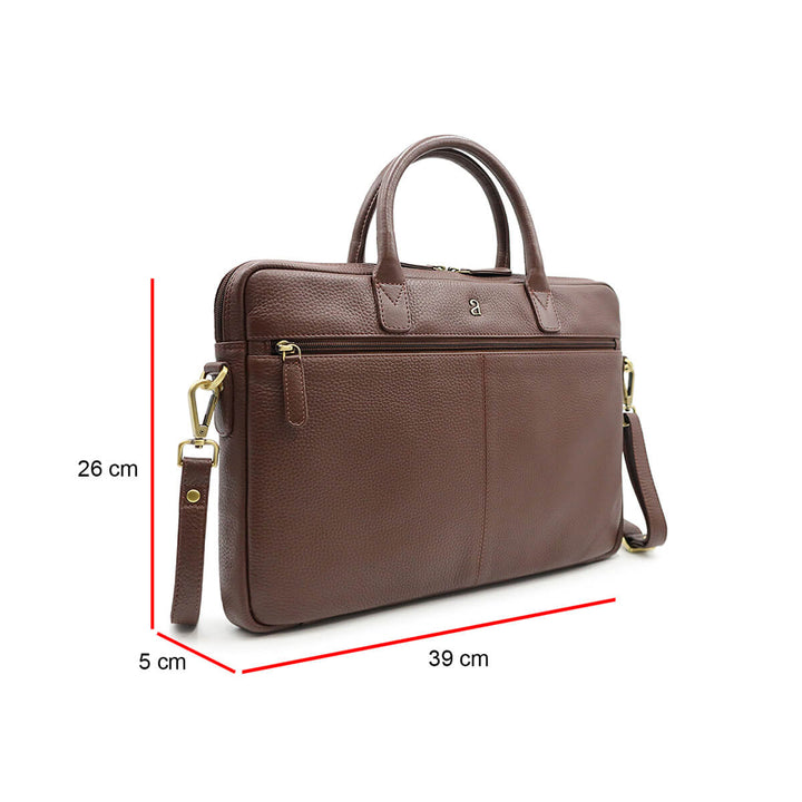 Chief Executive Bag Brown