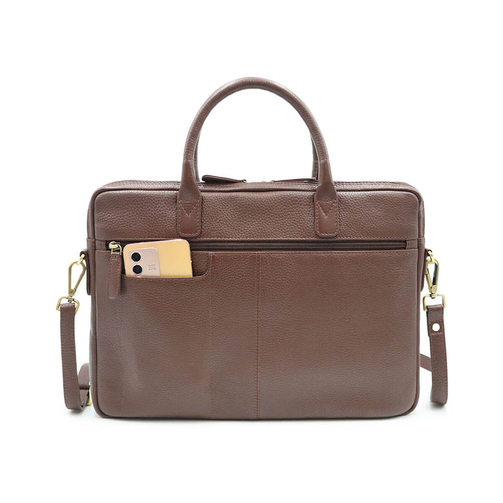 Chief Executive Bag Brown