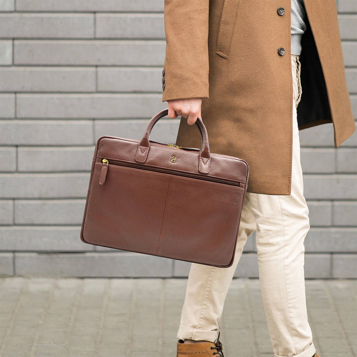 Chief Executive Bag Brown