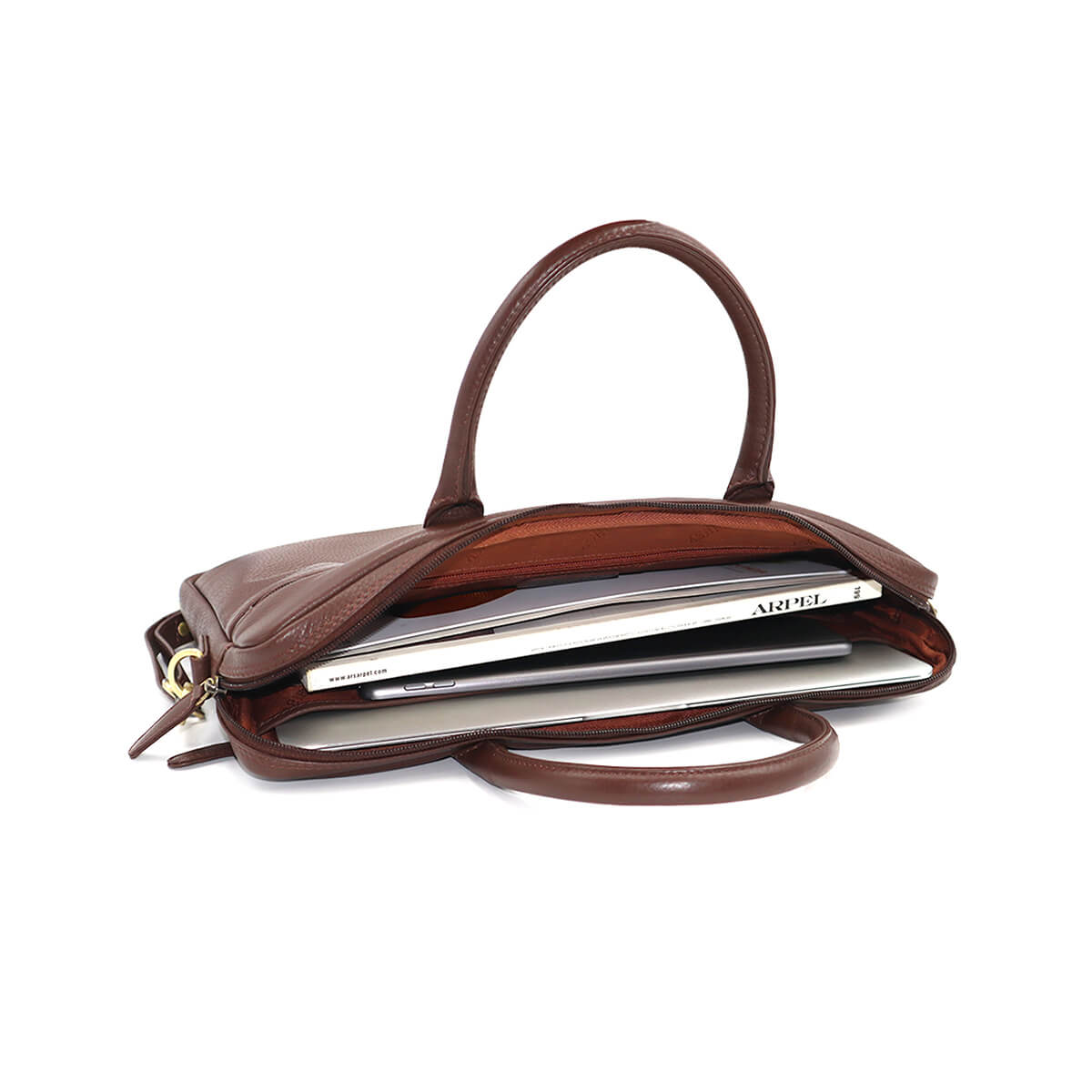 Chief Executive Bag Brown