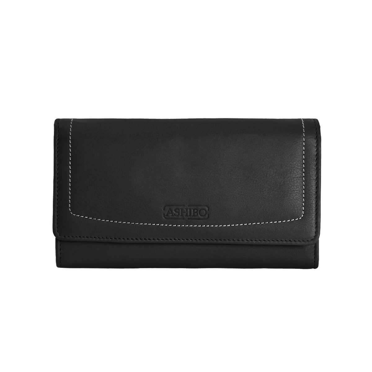 Handcrafted Purse Black