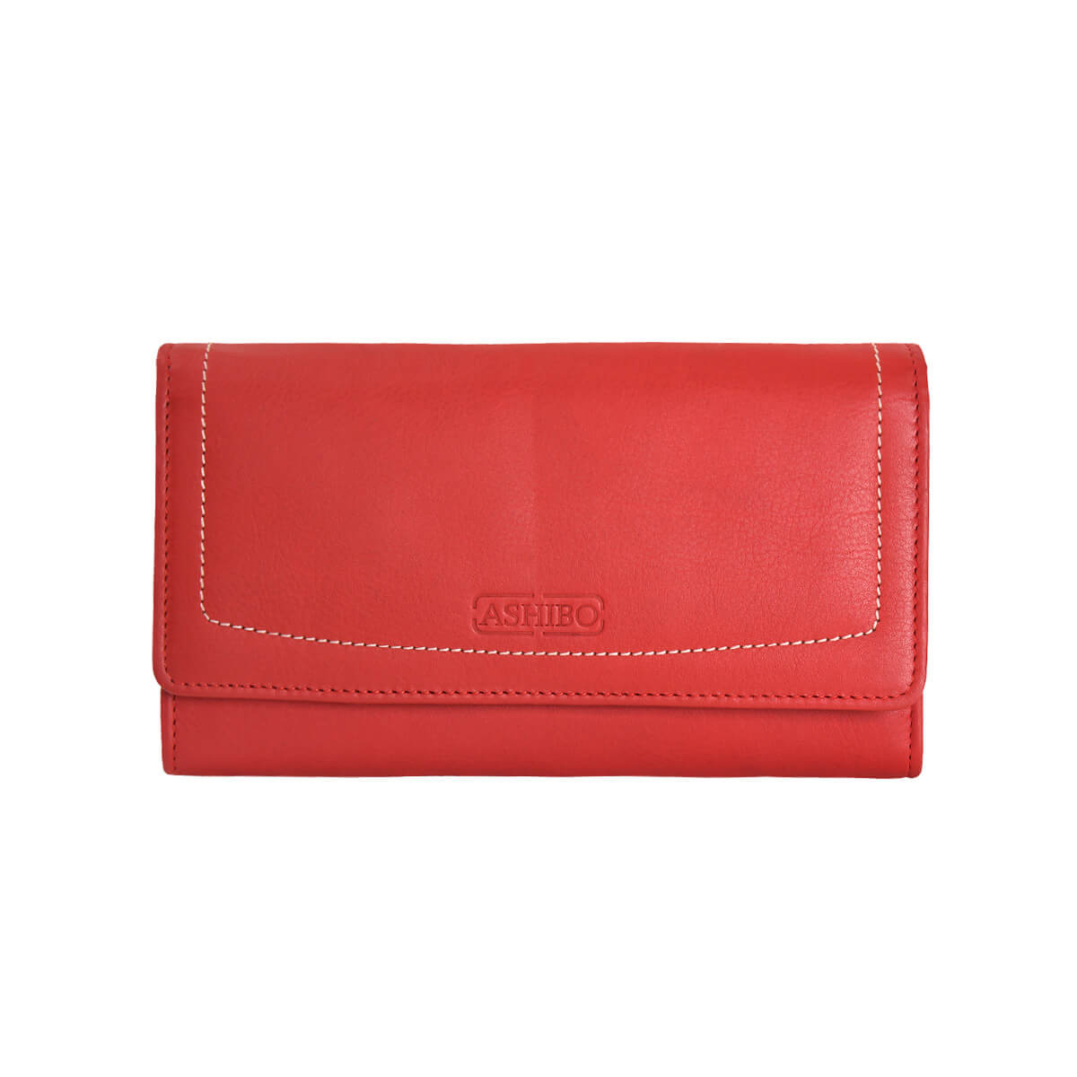 Handcrafted Purse Red