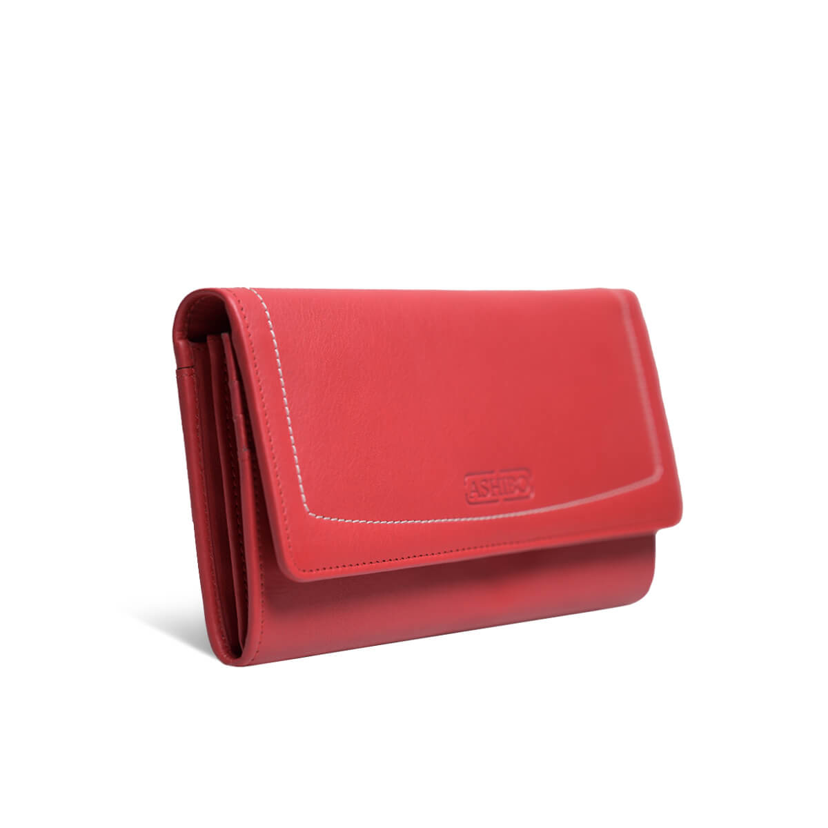 Handcrafted Purse Red