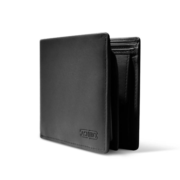 The Bifold Wallets Black