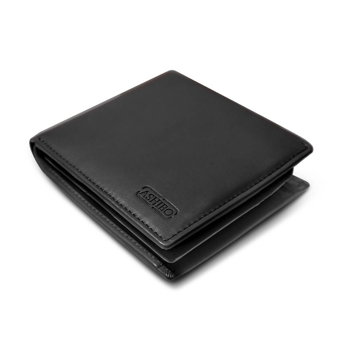 The Bifold Wallets Black