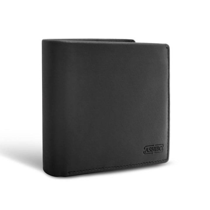 The Bifold Wallets Black