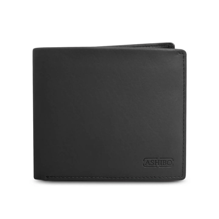 The Bifold Wallets Black