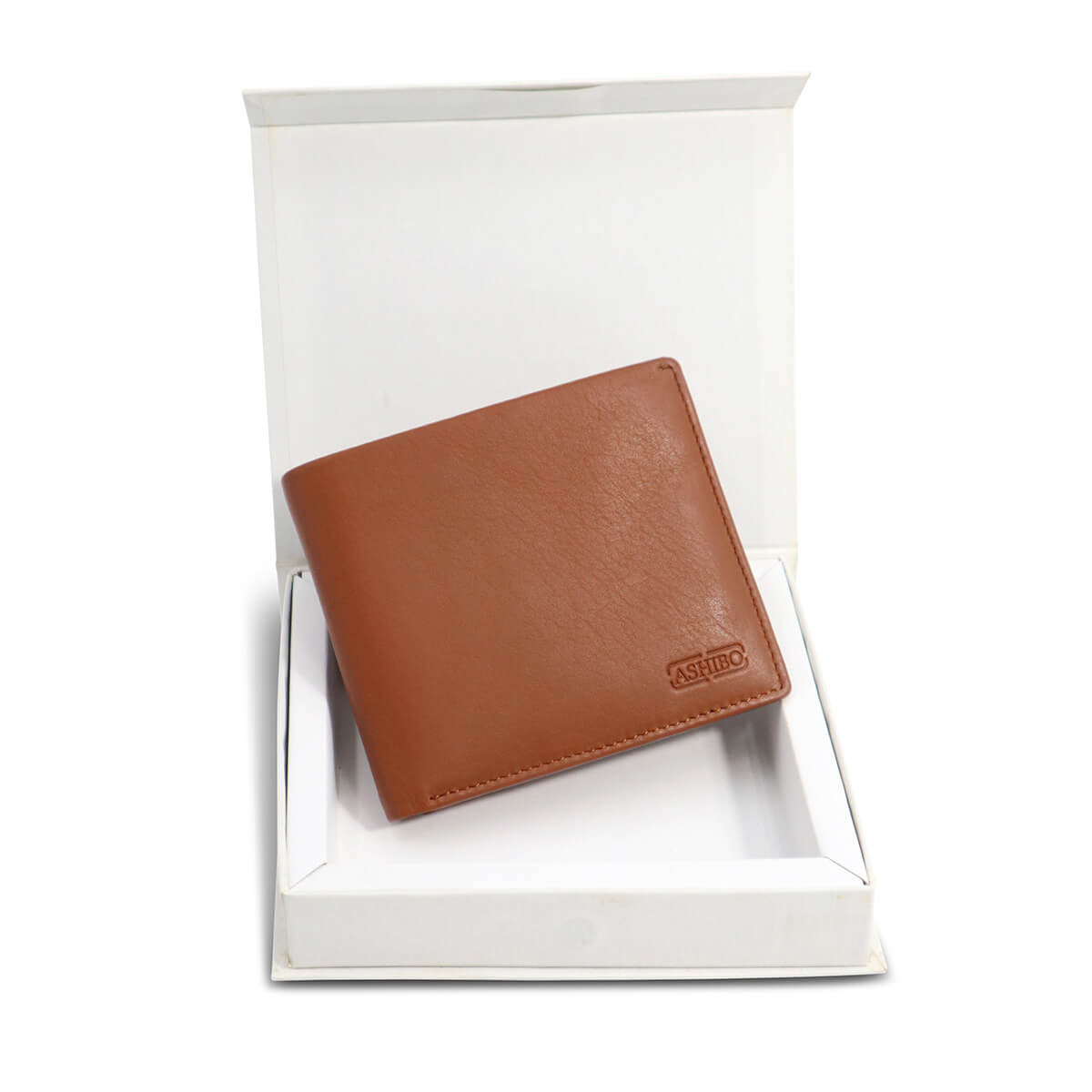 The Bifold Wallets Cognac