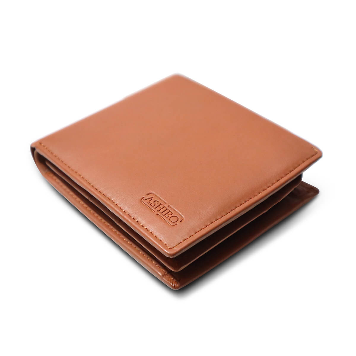 The Bifold Wallets Cognac