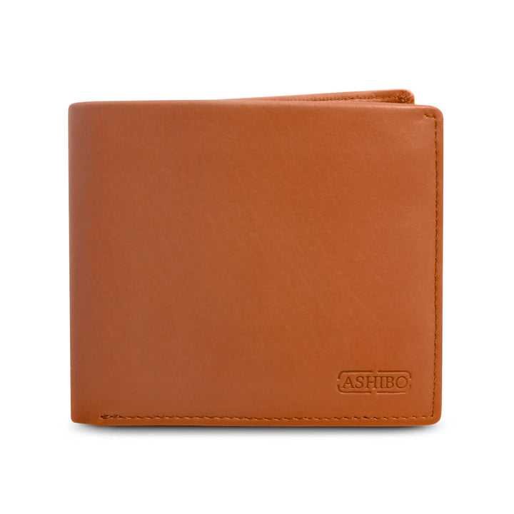 The Bifold Wallets Cognac