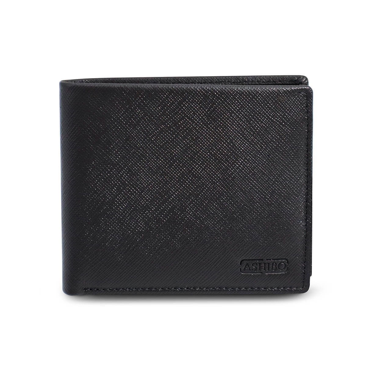 The Bifold Wallets Black