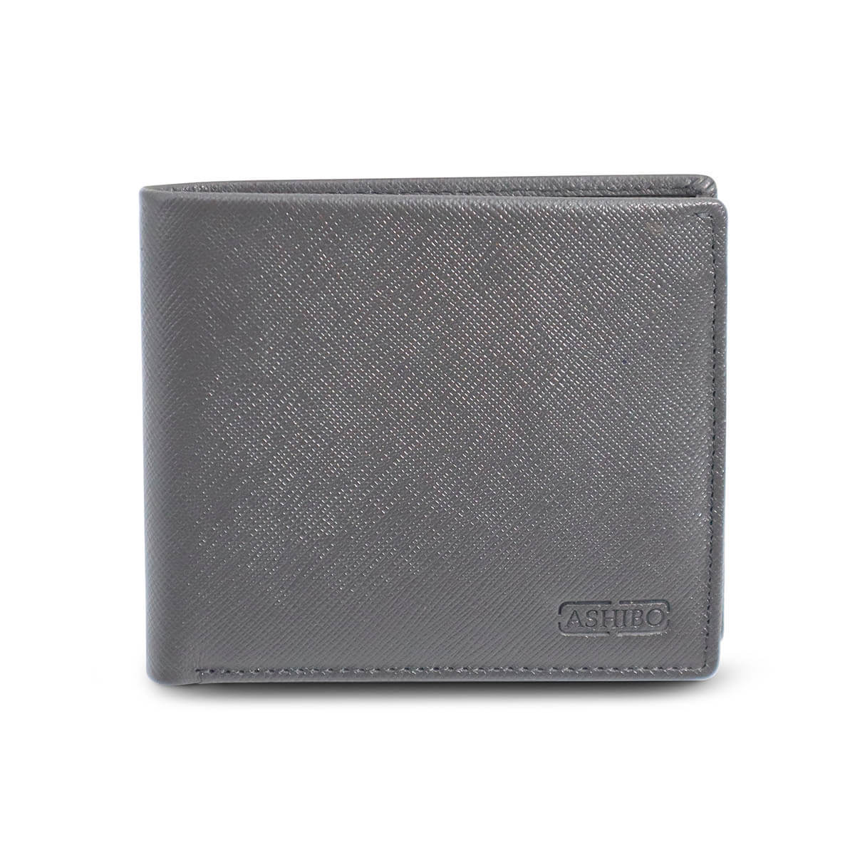 The Bifold Wallets Gray