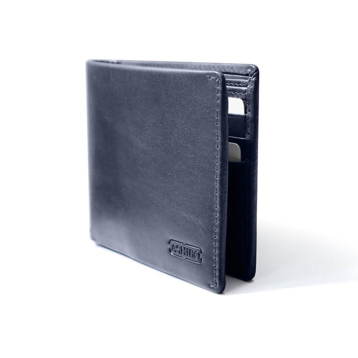 The Bifold Wallets Blue