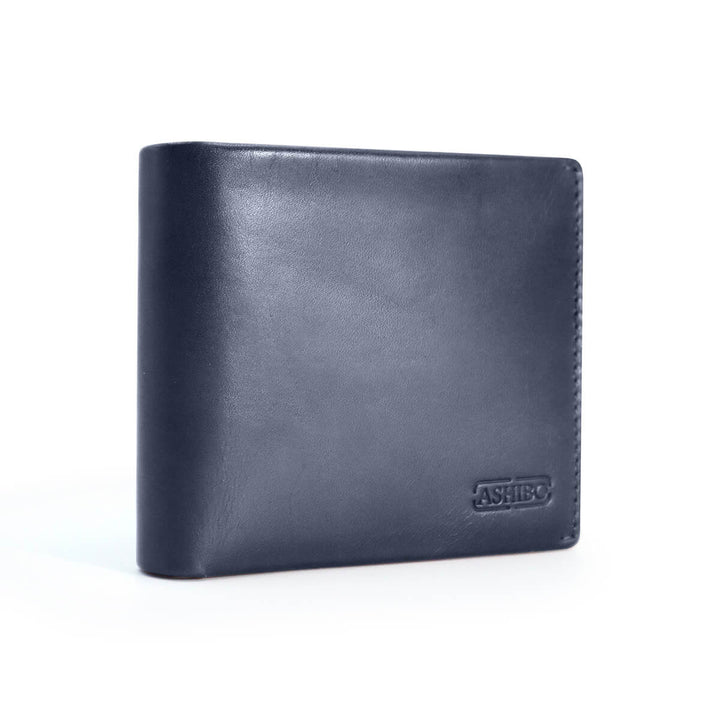 The Bifold Wallets Blue