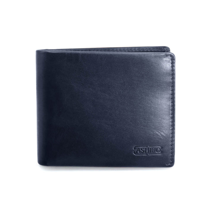 The Bifold Wallets Blue