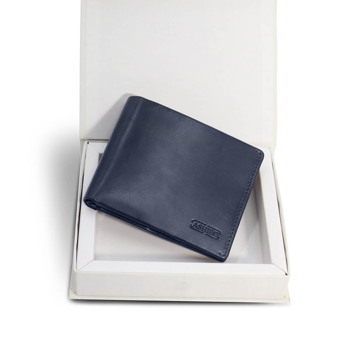 The Bifold Wallets Blue