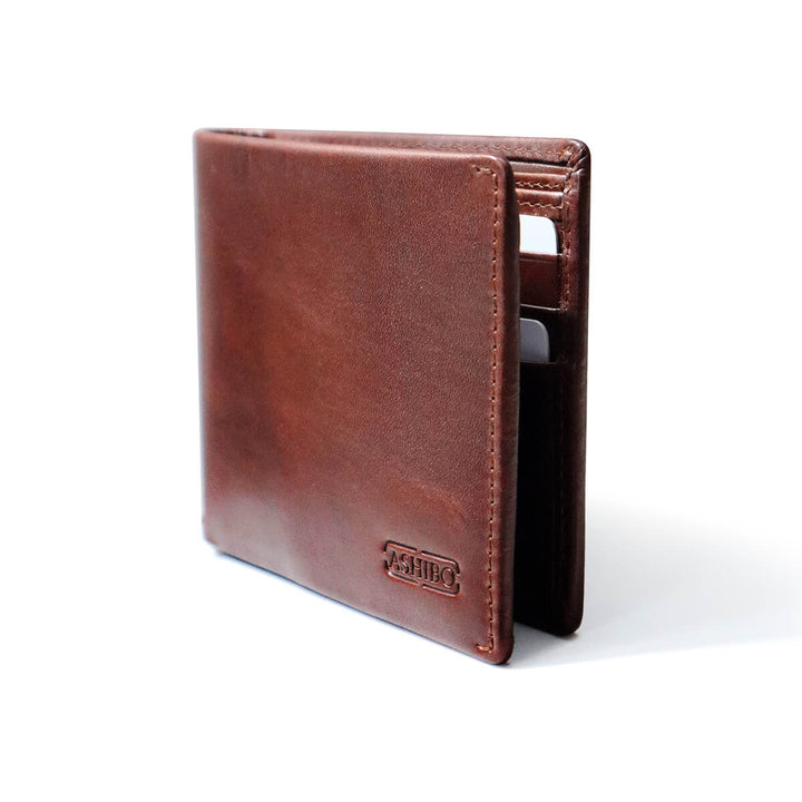 The Bifold Wallets Brown