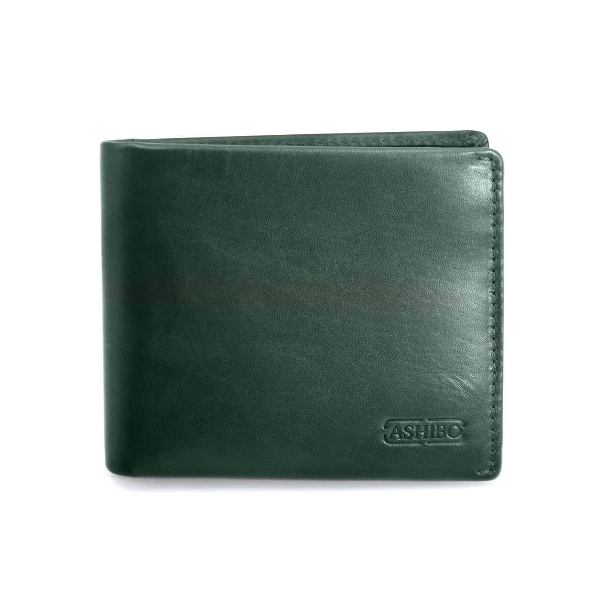 The Bifold Wallets Green