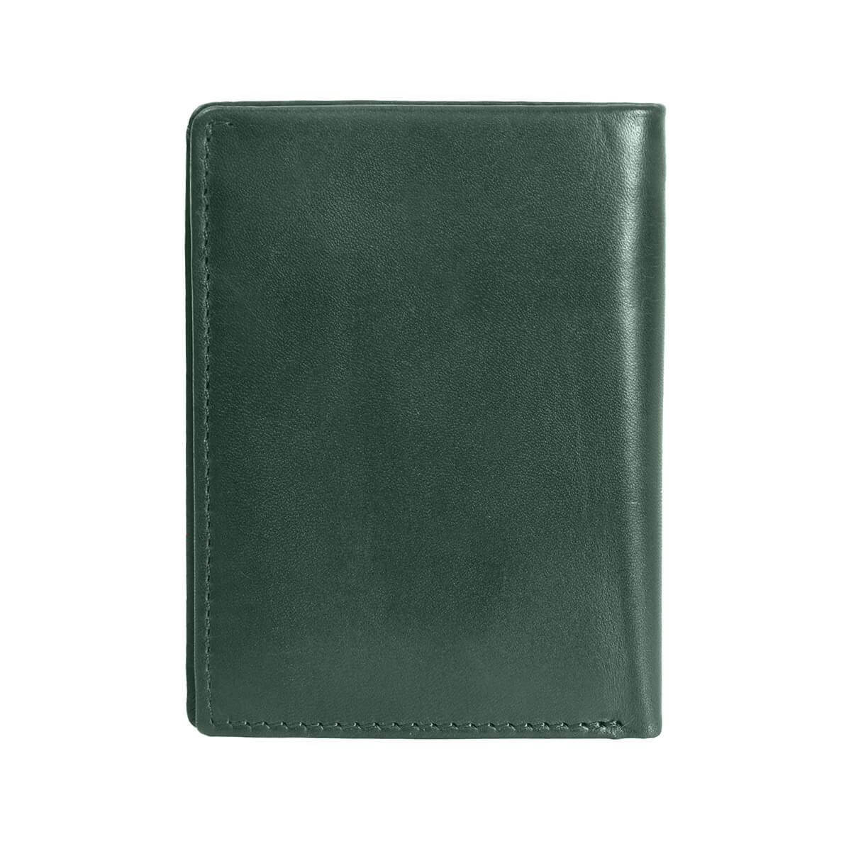 Handcrafted Card Holder Green